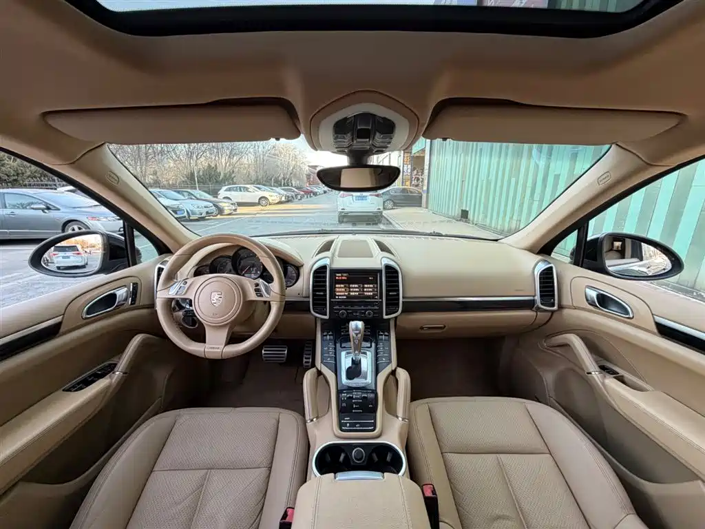 Porsche Cayenne 2011 Cayenne 3.0T
