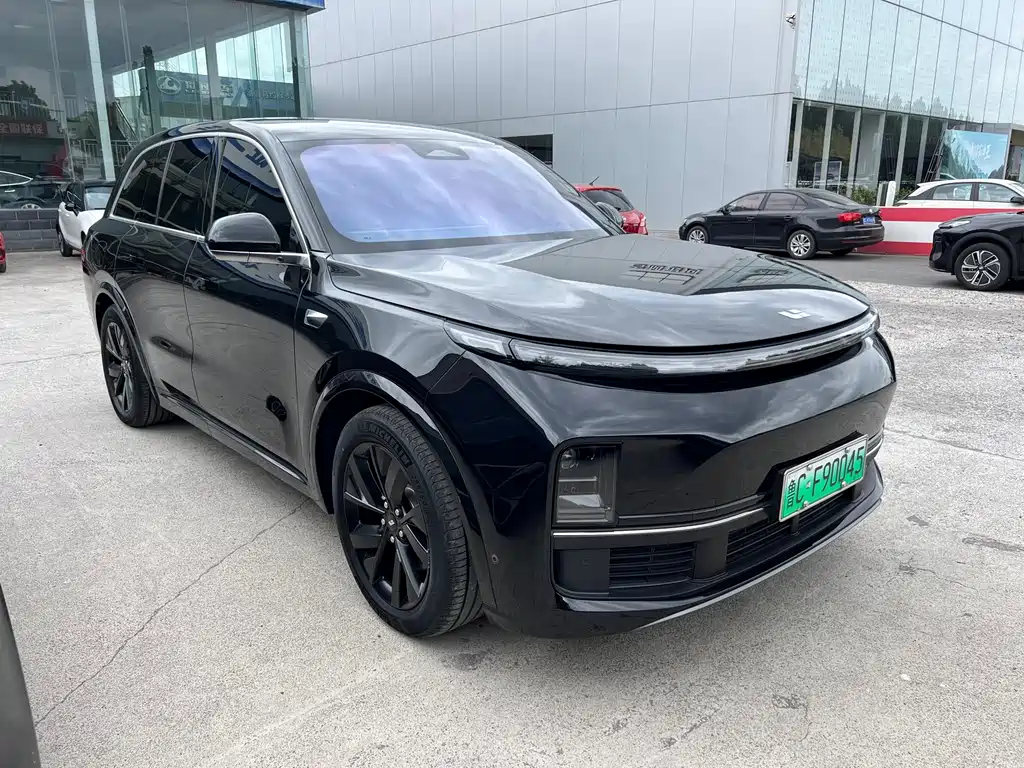Li Auto Li L8 — миниатюра 3