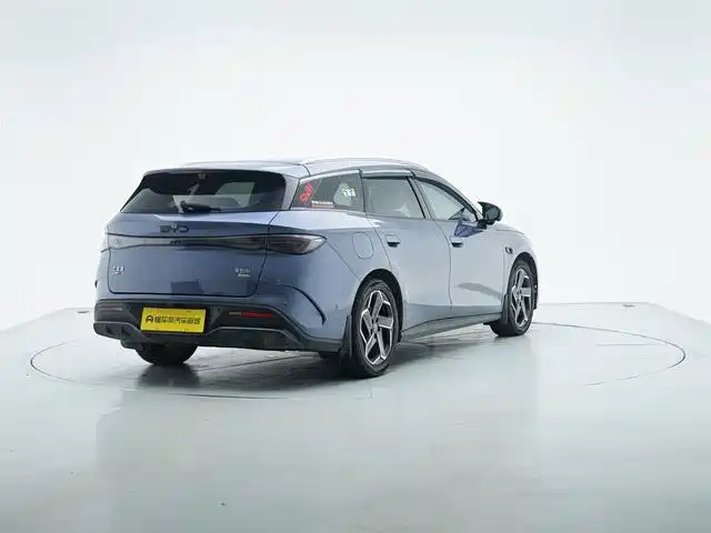 BYD Seal 06 DM-i Touring — миниатюра 4