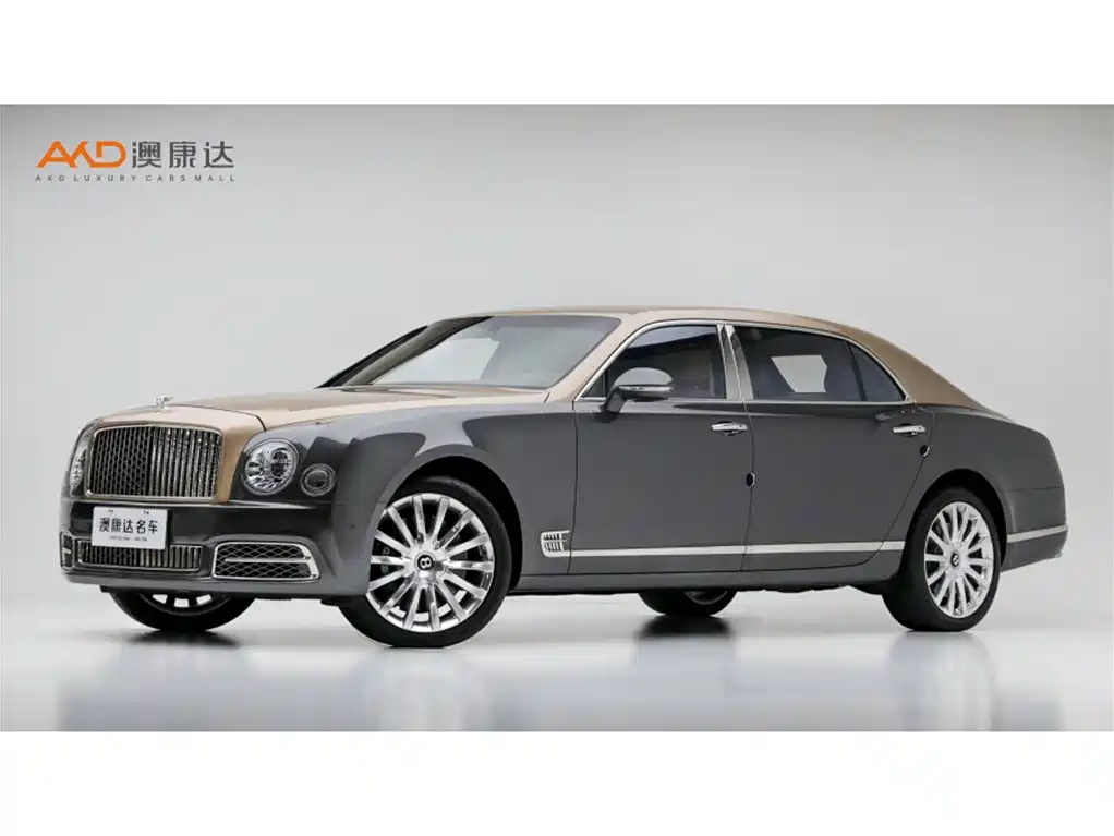 Bentley Mulsanne