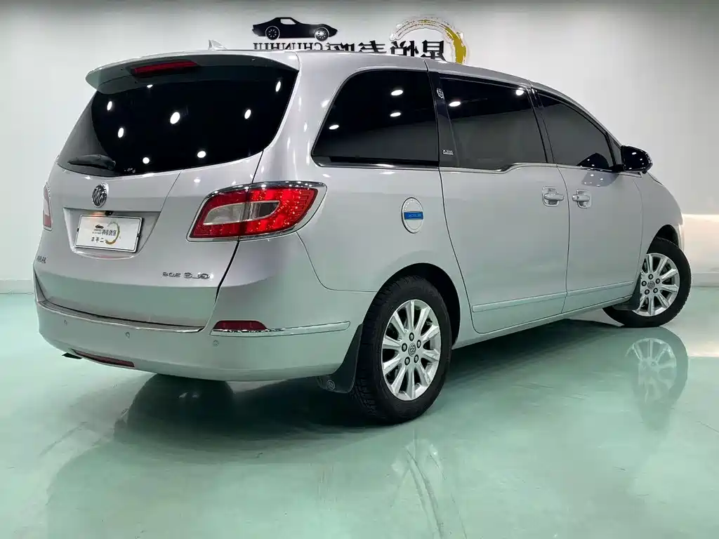 Buick GL8 2013 3.0L GT Luxury