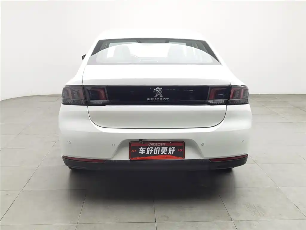 Peugeot 308 2018 1.6L AT Luxury