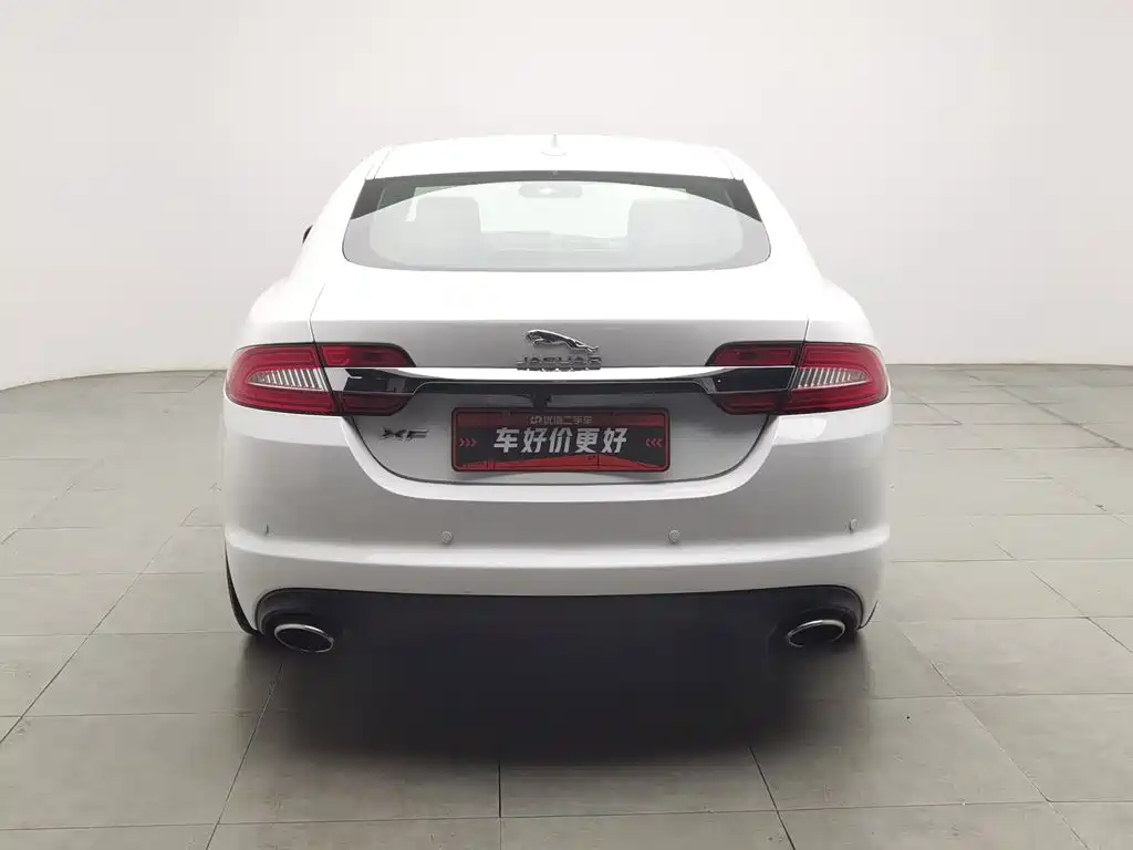 Jaguar XF — миниатюра 4