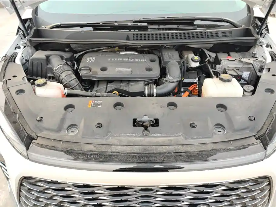 BUICK GL8 NEW ENERGY