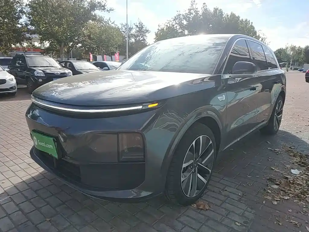 Li Auto Li L6 — миниатюра 2