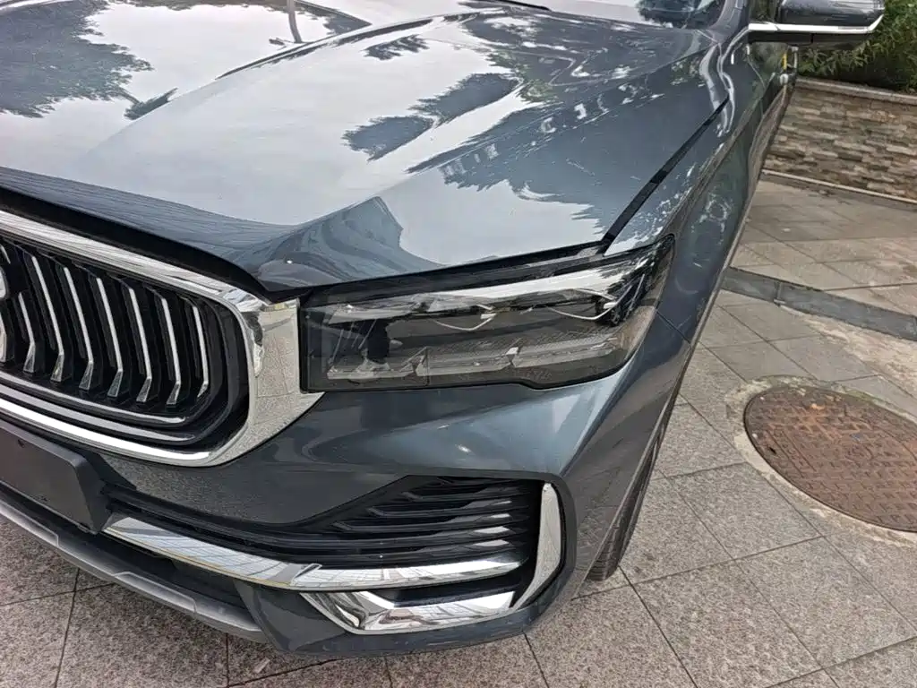 Geely Xingyue L — миниатюра 24