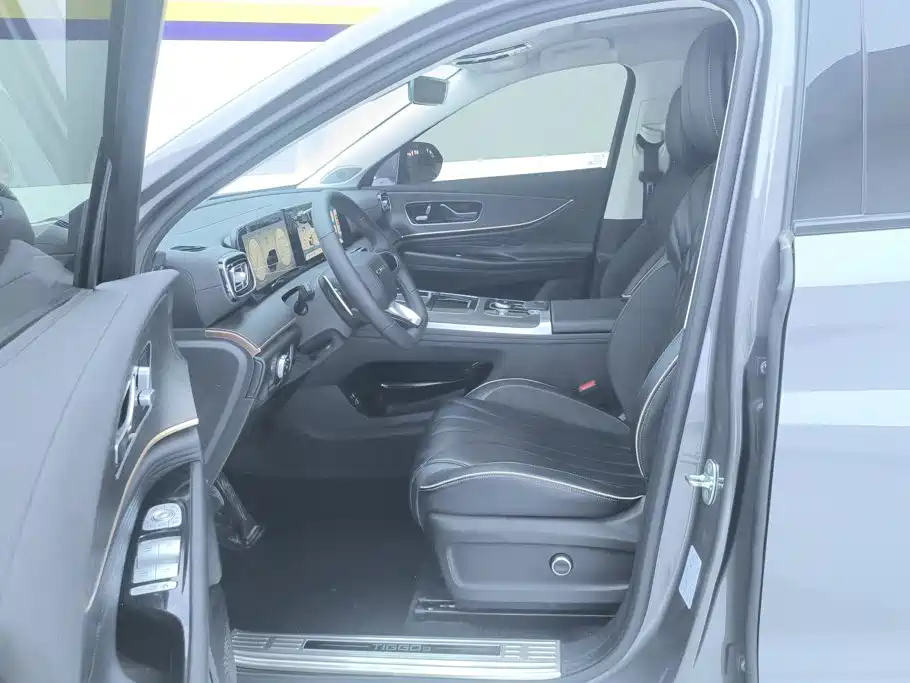 Chery Tiggo 9 — миниатюра 9