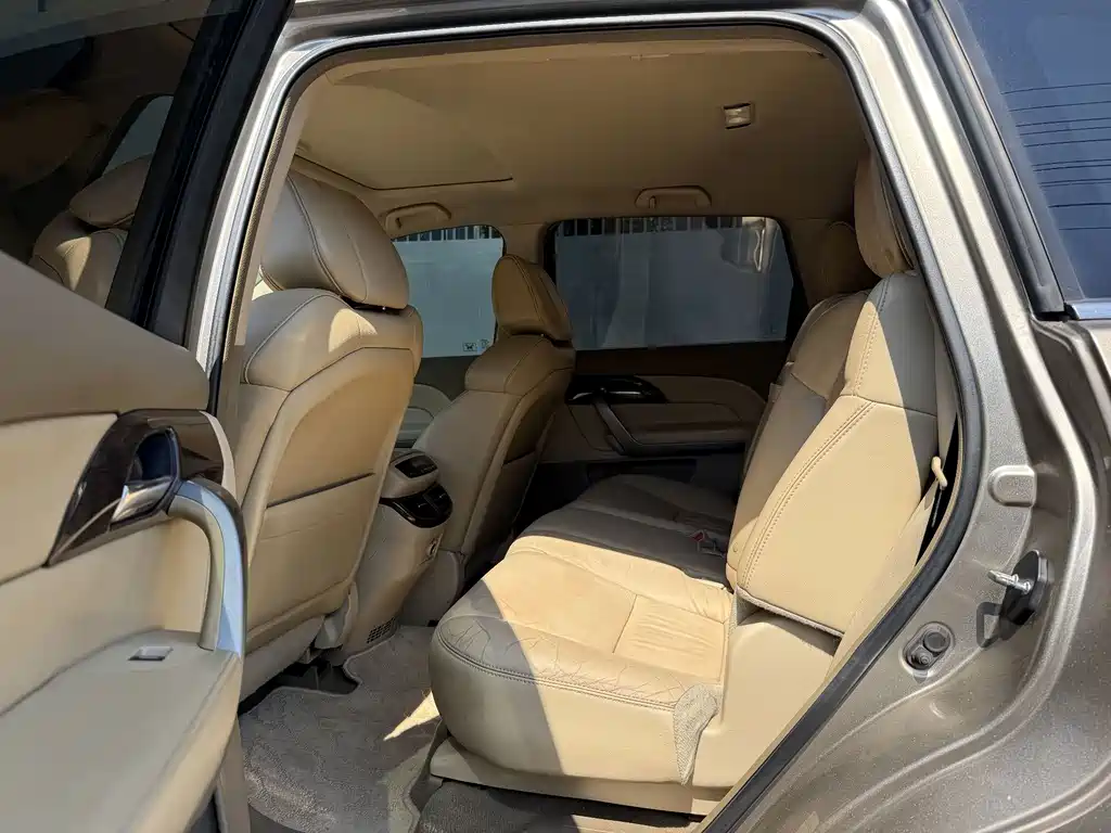 Acura MDX — миниатюра 6