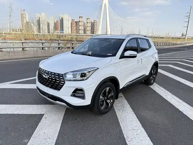 2021 Chery Tiggo 5