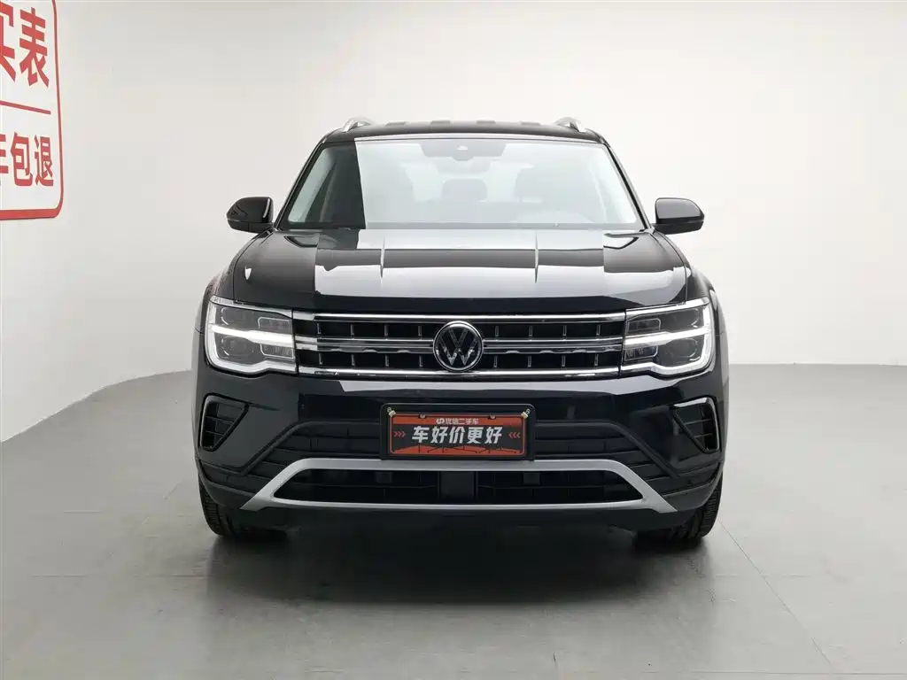 Volkswagen Teramont 2023 380TSI Luxury