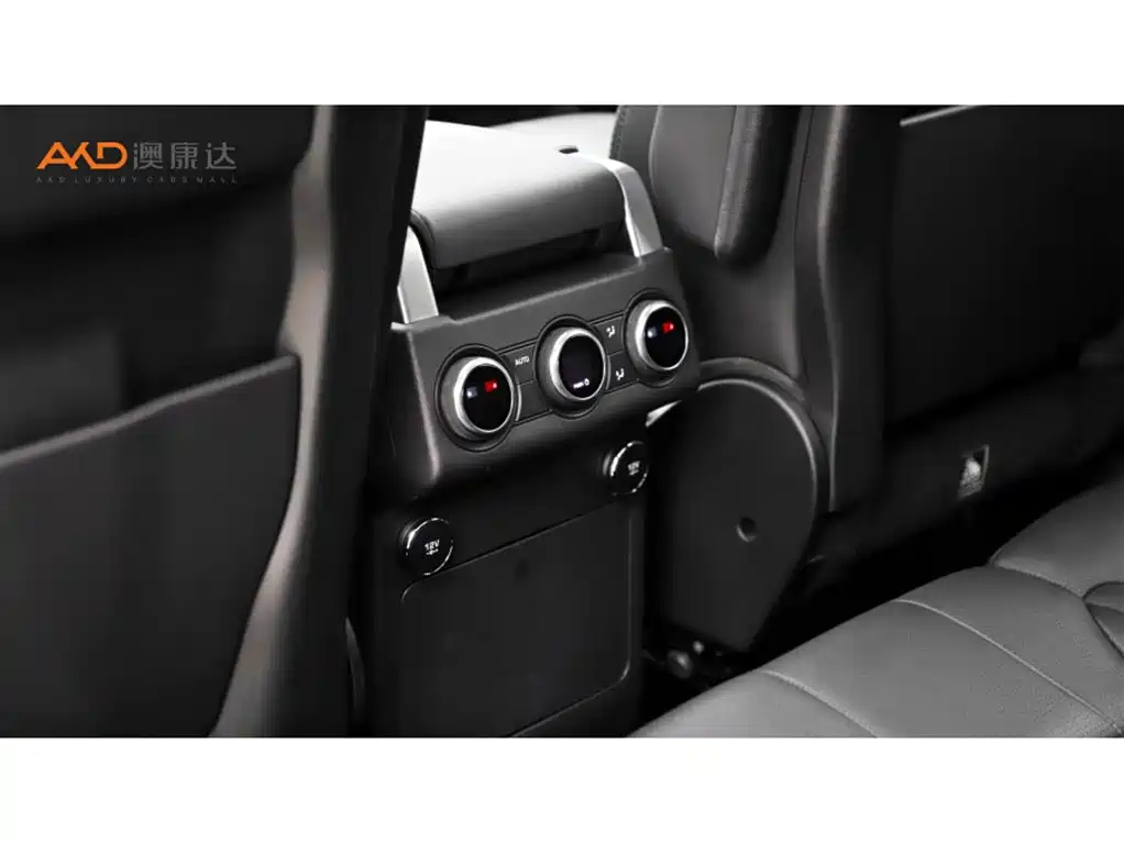 Land Rover Discovery 2020 2.0T 30
