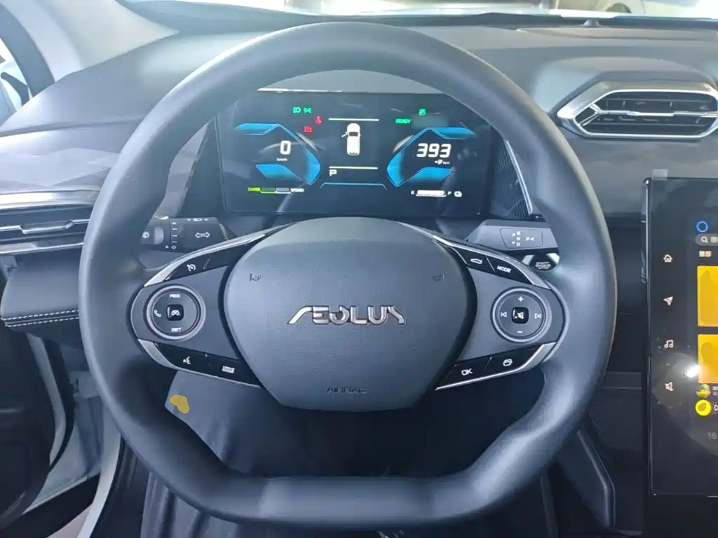 Aeolus SKY EV01 — миниатюра 11