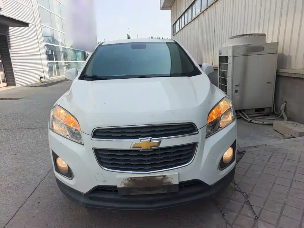 Chevrolet Trax — миниатюра 3