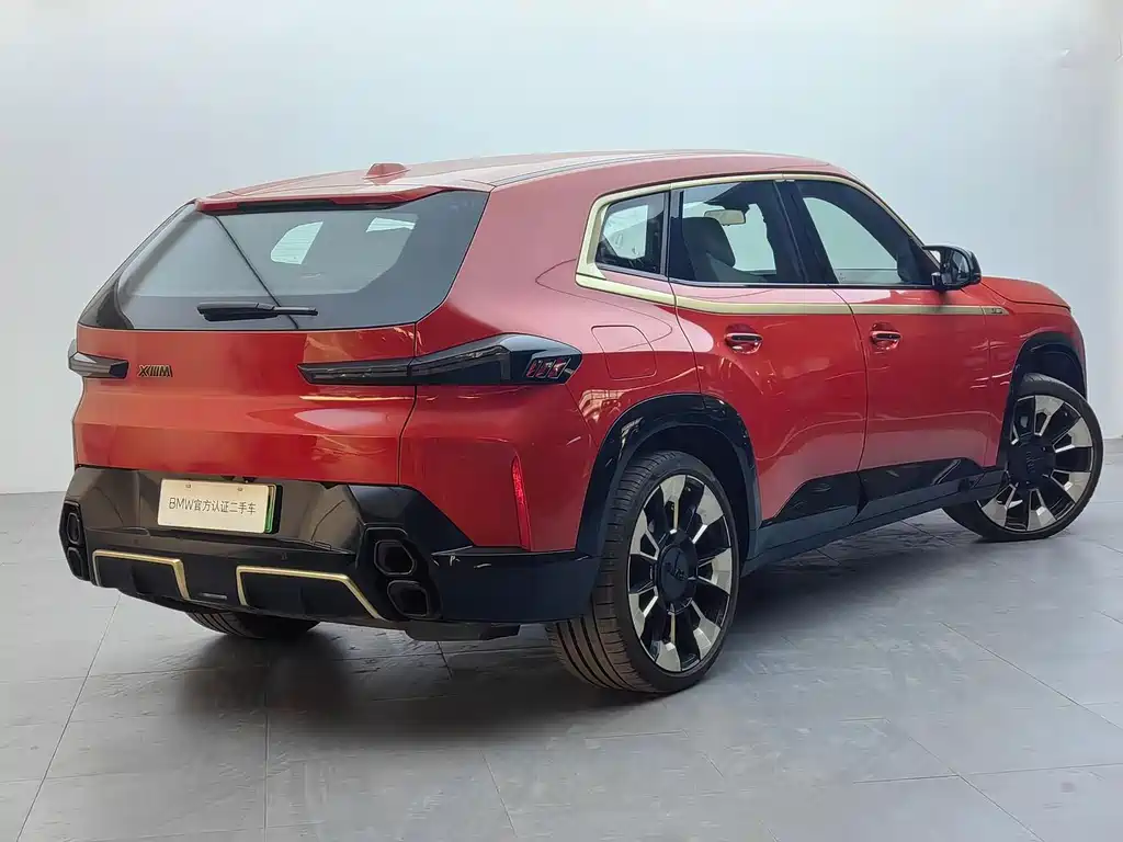 BMW XM — миниатюра 4