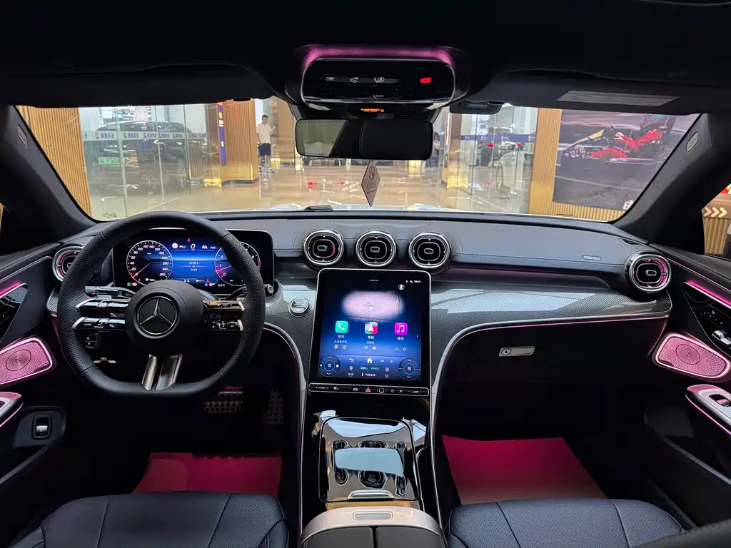 Mercedes-Benz CLE — миниатюра 15