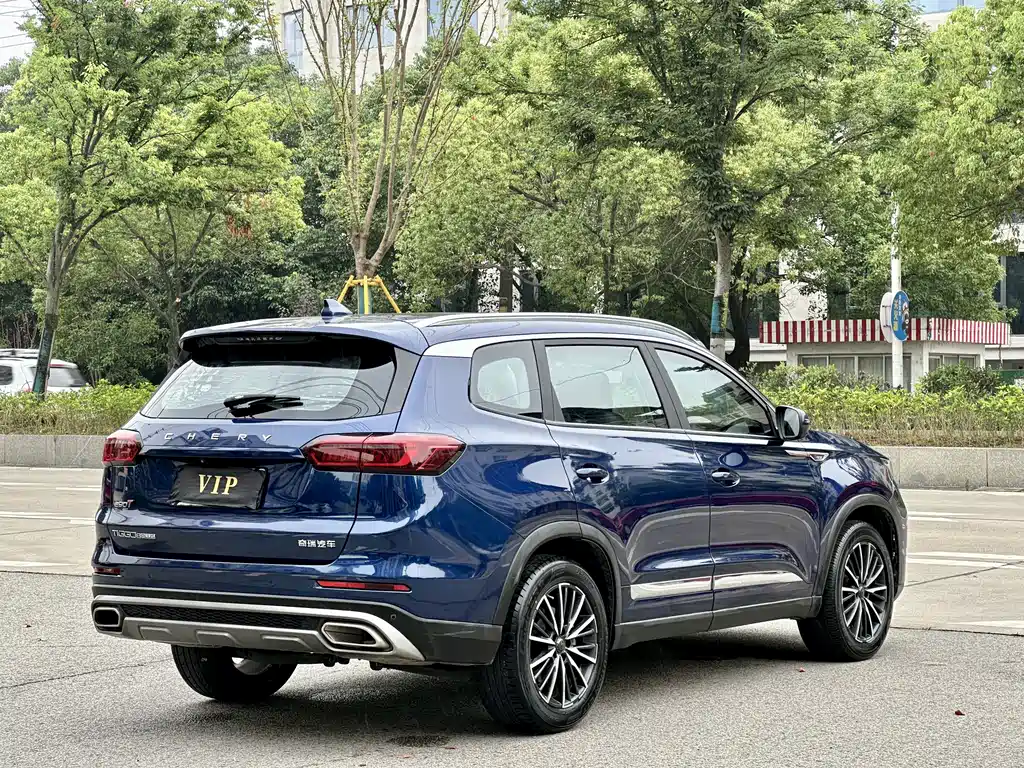 Chery 8 PLUS 2021 290TGDI DCT