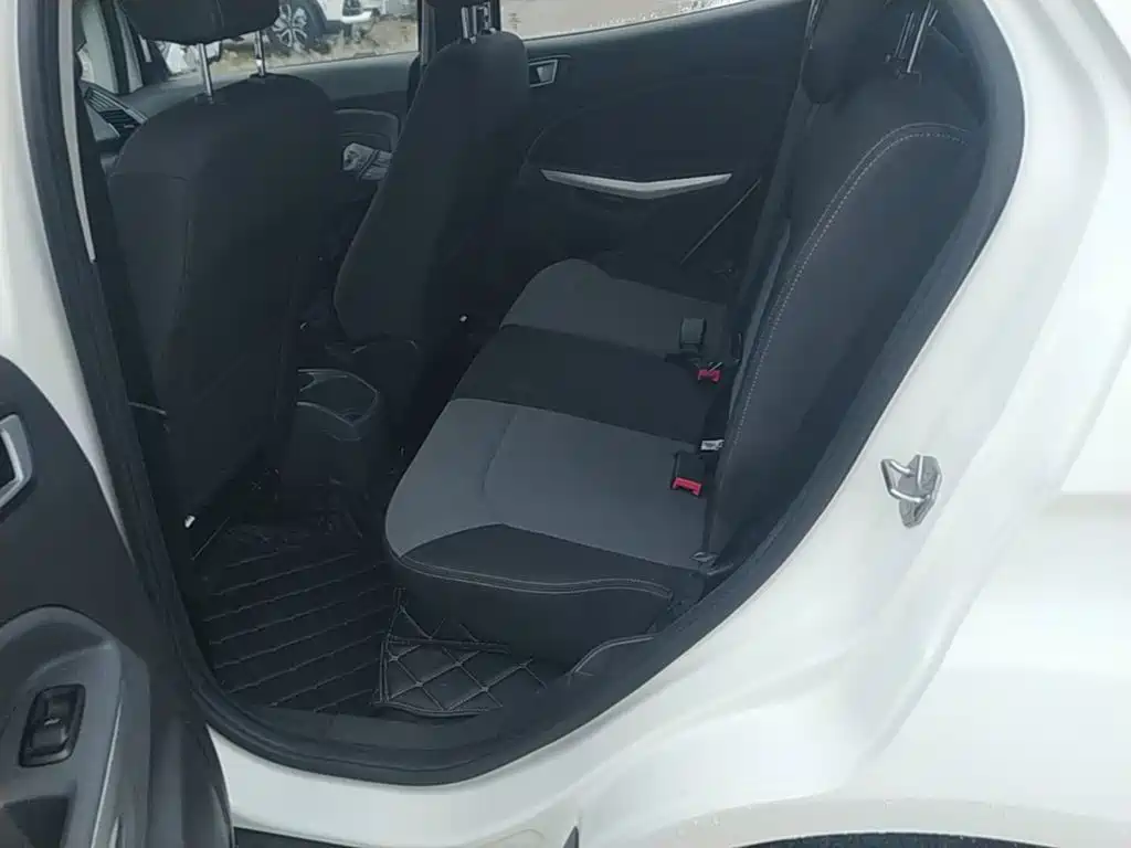 Ford Ecosport — миниатюра 17