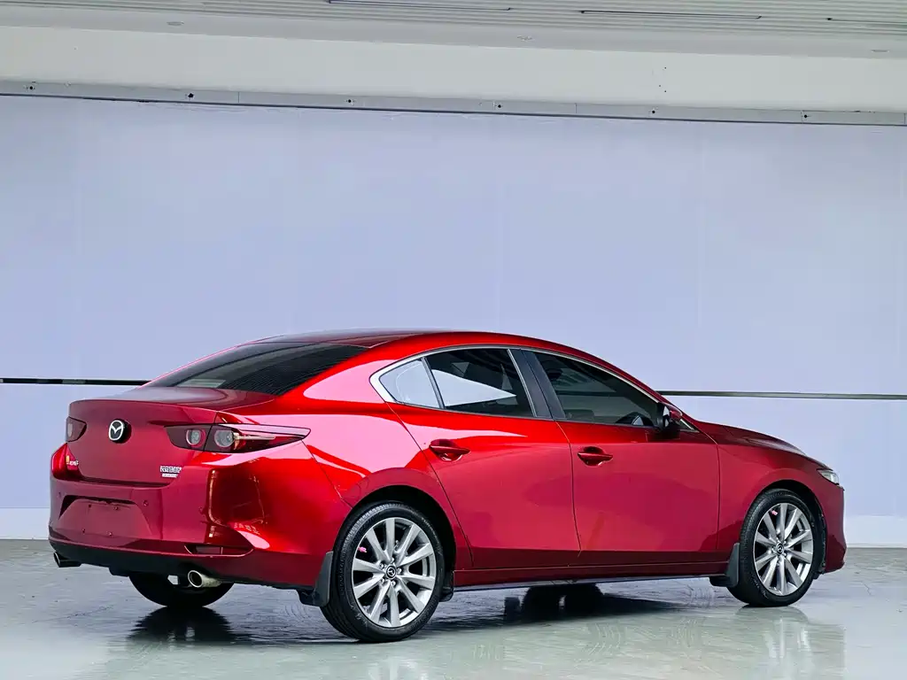MAZDA 3 ANGKESAILA