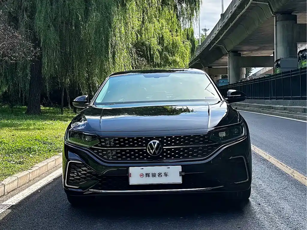Volkswagen Passat — миниатюра 2