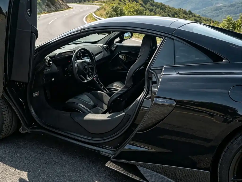 McLaren 720S 2019 4.0T Spider