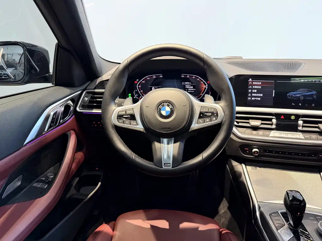 BMW 4 Series — миниатюра 13