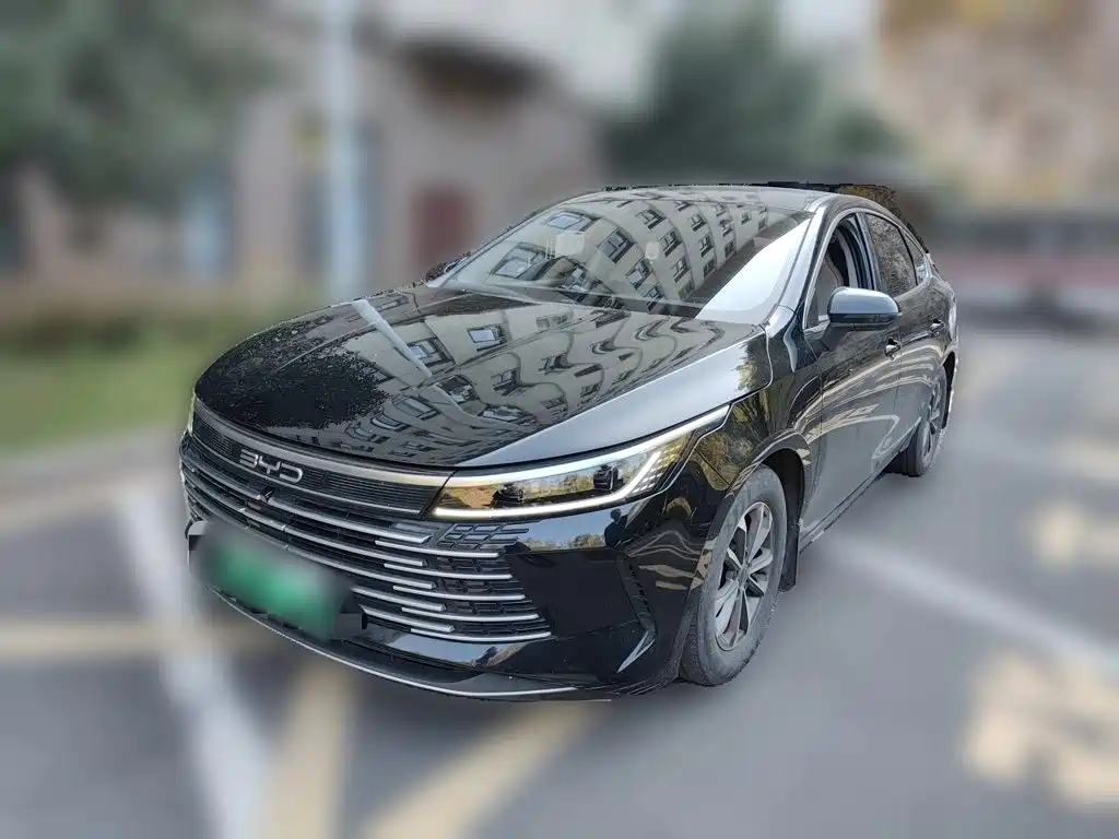 BYD Destroyer 05