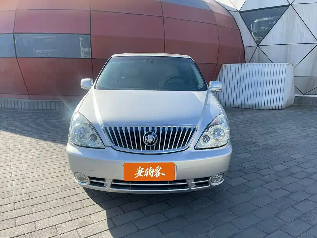 Buick GL8 2014 2.4L Executive