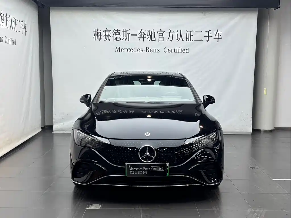 Mercedes-Benz EQE 2025 500 4MATIC Luxury