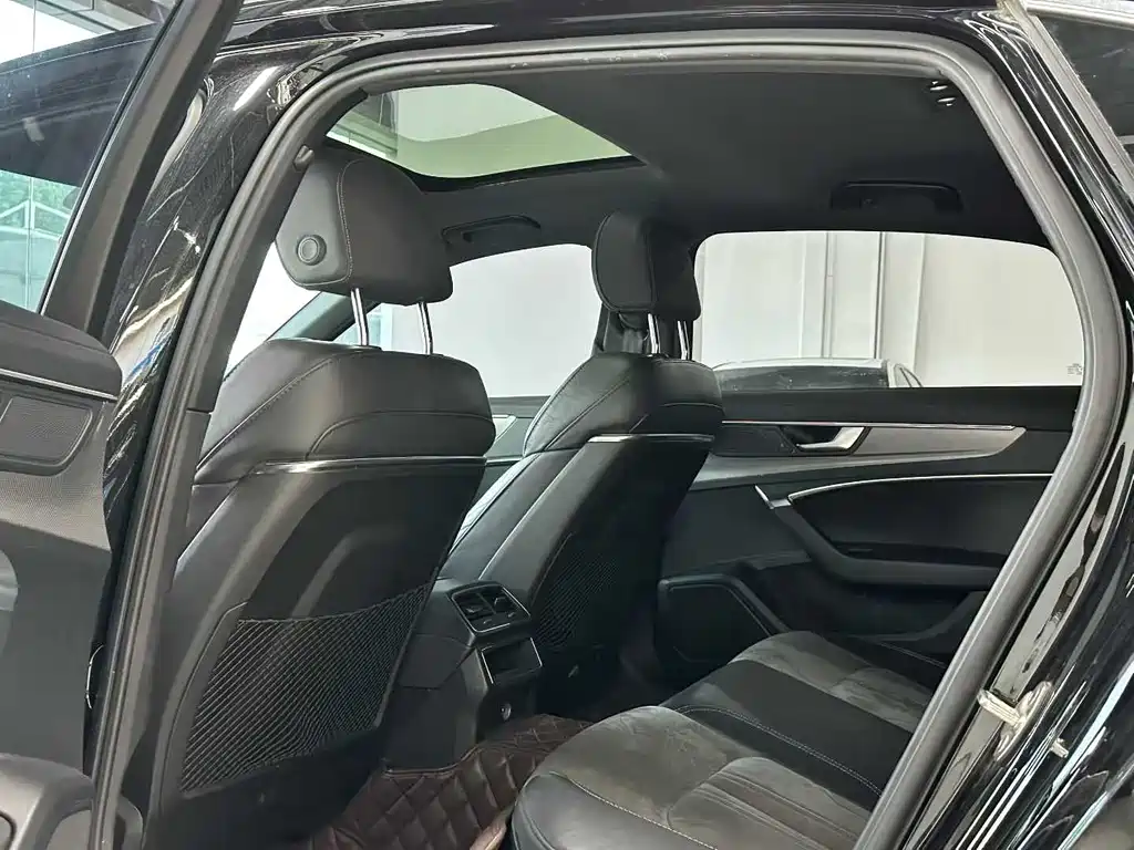 Audi A6L — миниатюра 5