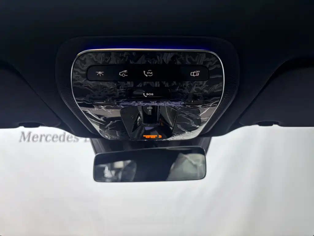 Mercedes-Benz EQE 2025 500 4MATIC Luxury