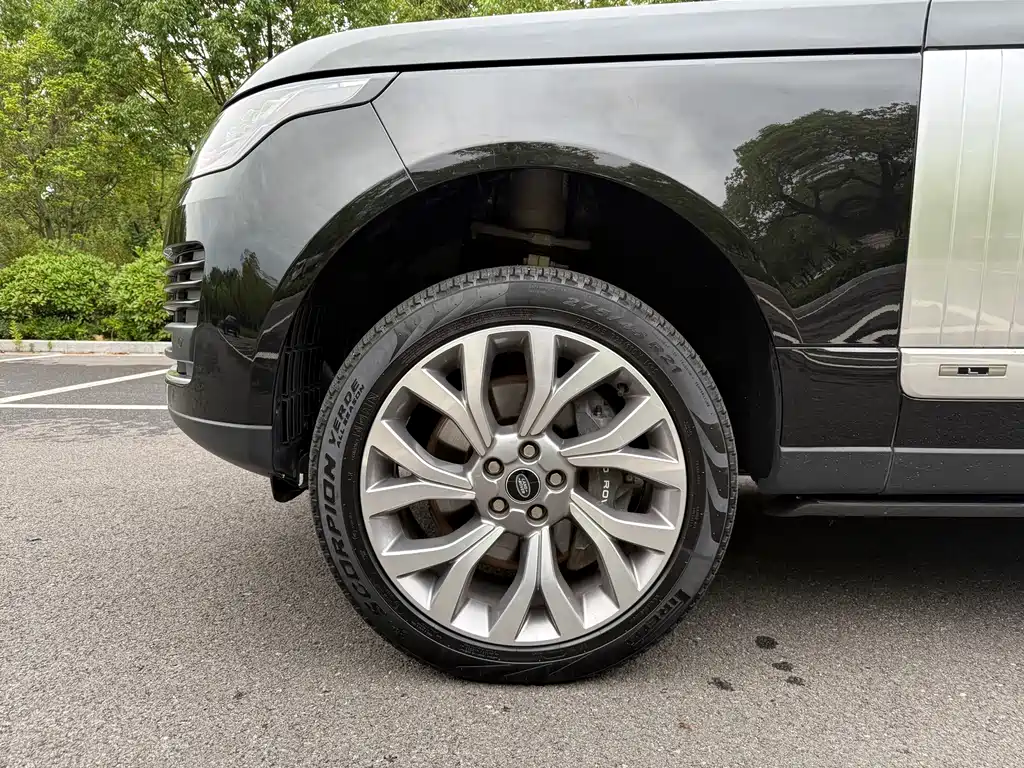 Land Rover Range Rover — миниатюра 7