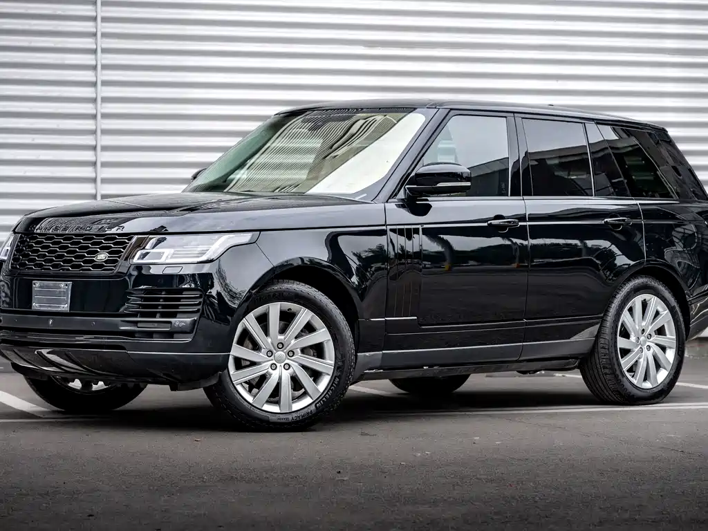 Land Rover Range Rover 2016
