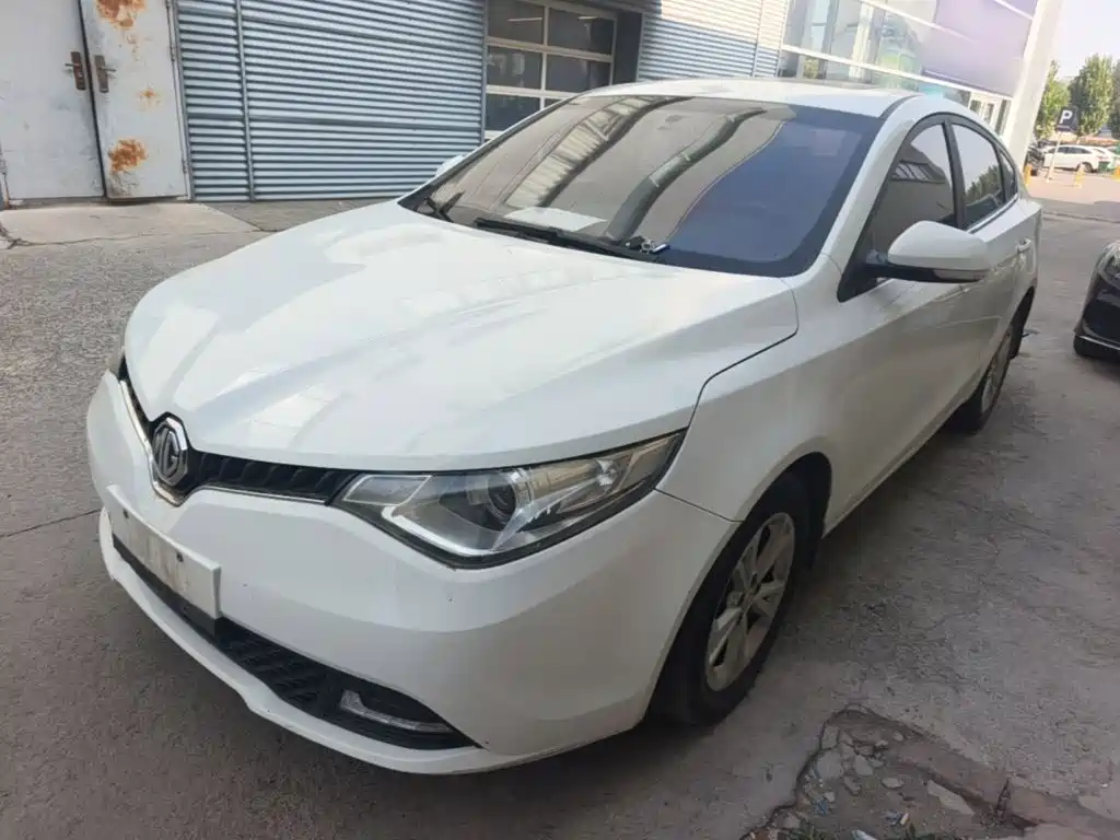 MG MG GT — миниатюра 2