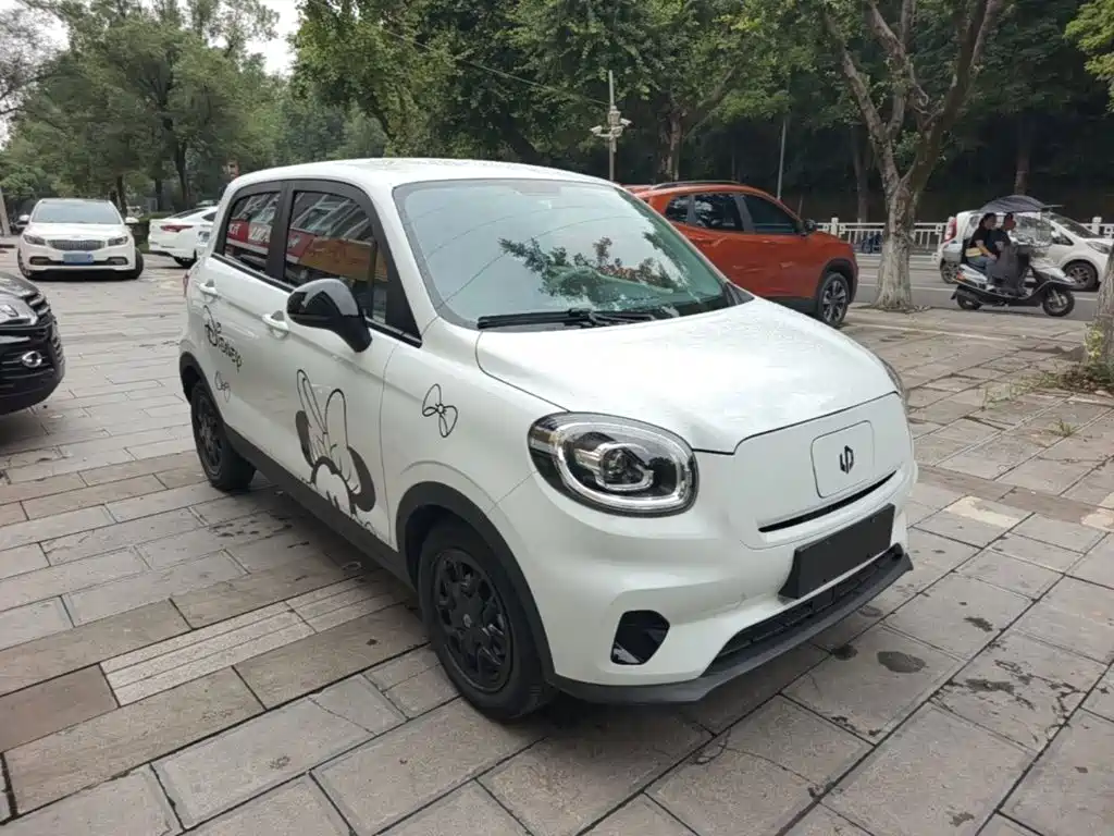 Leapmotor Leapmotor T03 — миниатюра 4