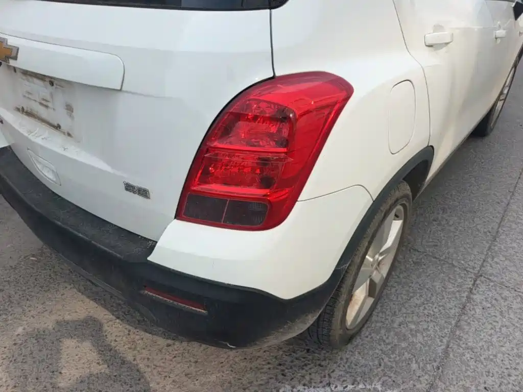 Chevrolet Trax — миниатюра 8