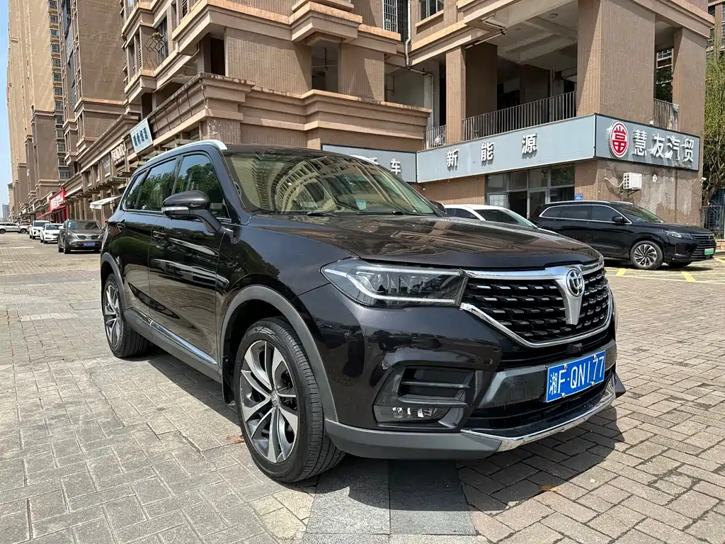 Zhonghua V7 — миниатюра 3