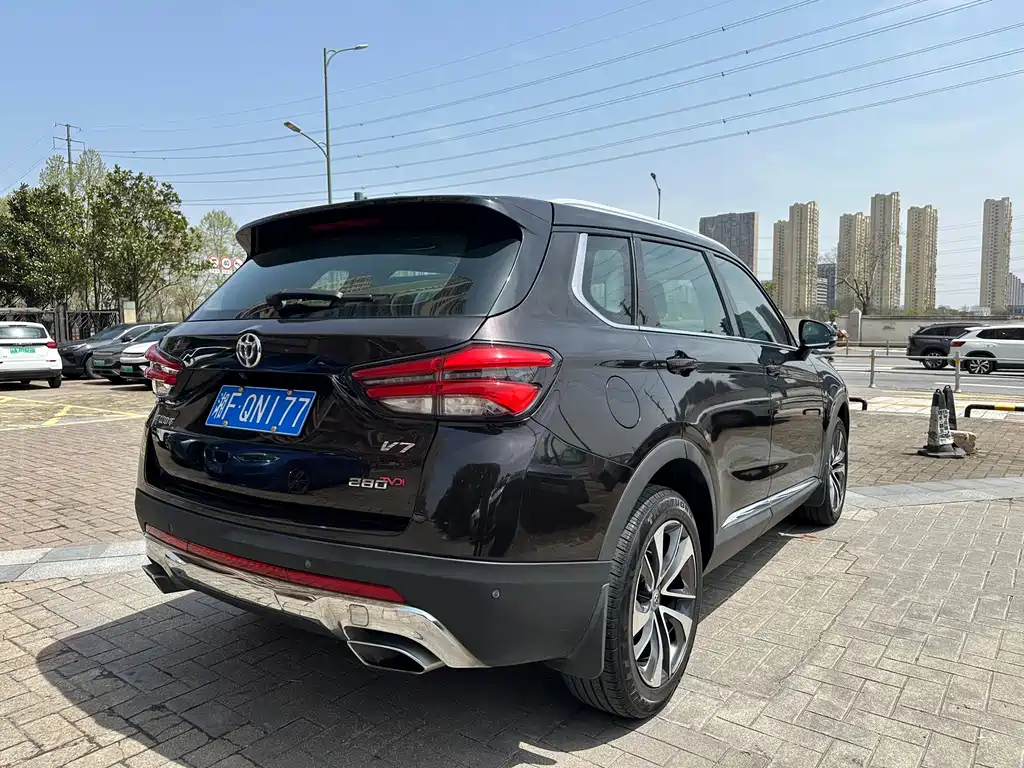 Zhonghua V7 — миниатюра 7