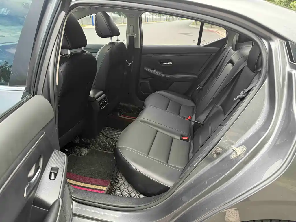 Nissan Sylphy — миниатюра 7