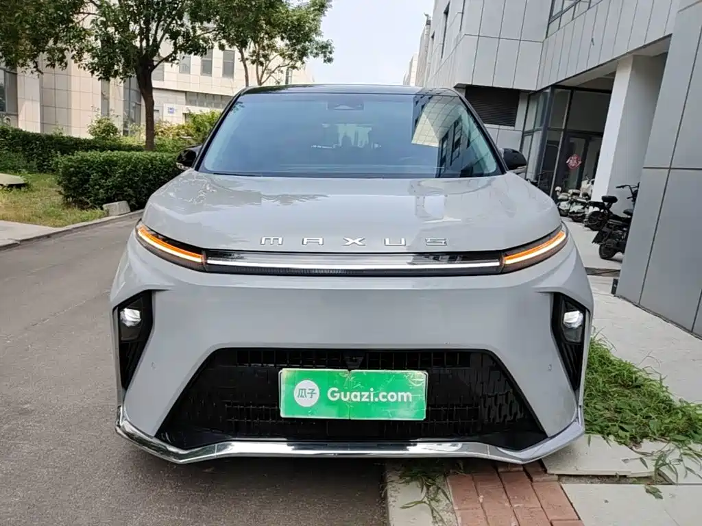Maxus Dajia 9 — миниатюра 3