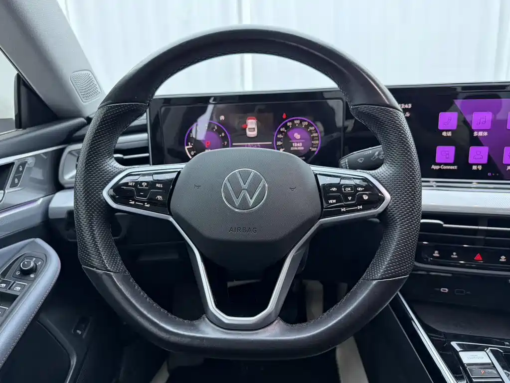 Volkswagen Lamando — миниатюра 17