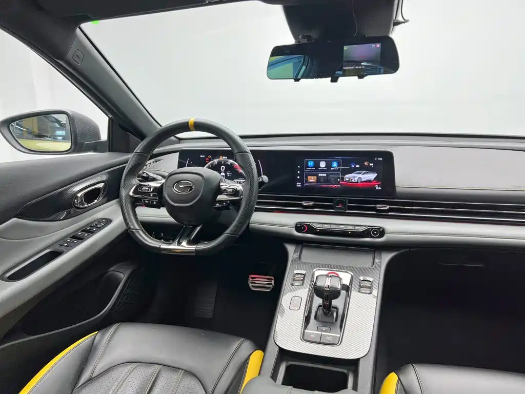GAC Motor Shadow Leopard — миниатюра 21