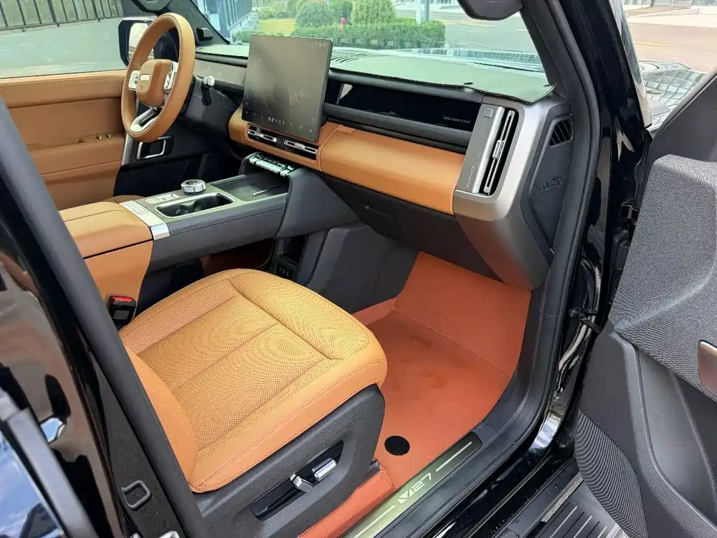 iCAR iCAR V27 — миниатюра 10