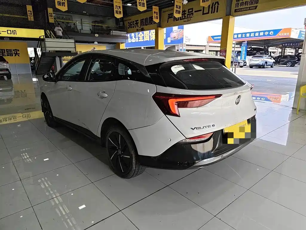 Buick Velite 6 — миниатюра 2