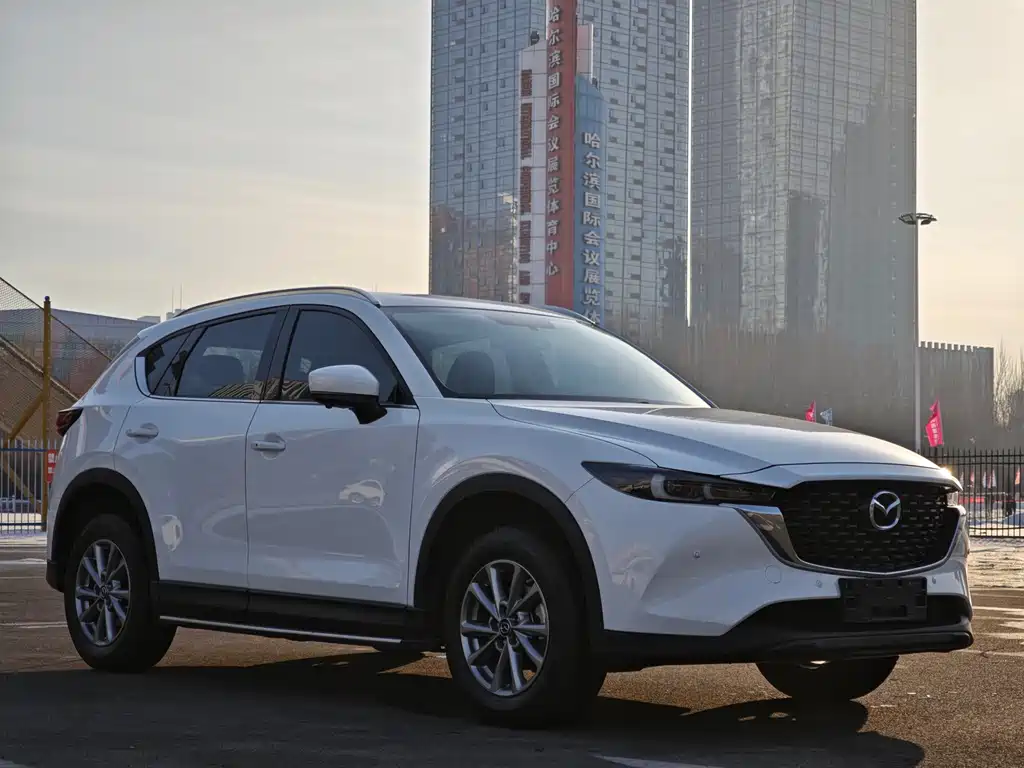 MAZDA CX 5