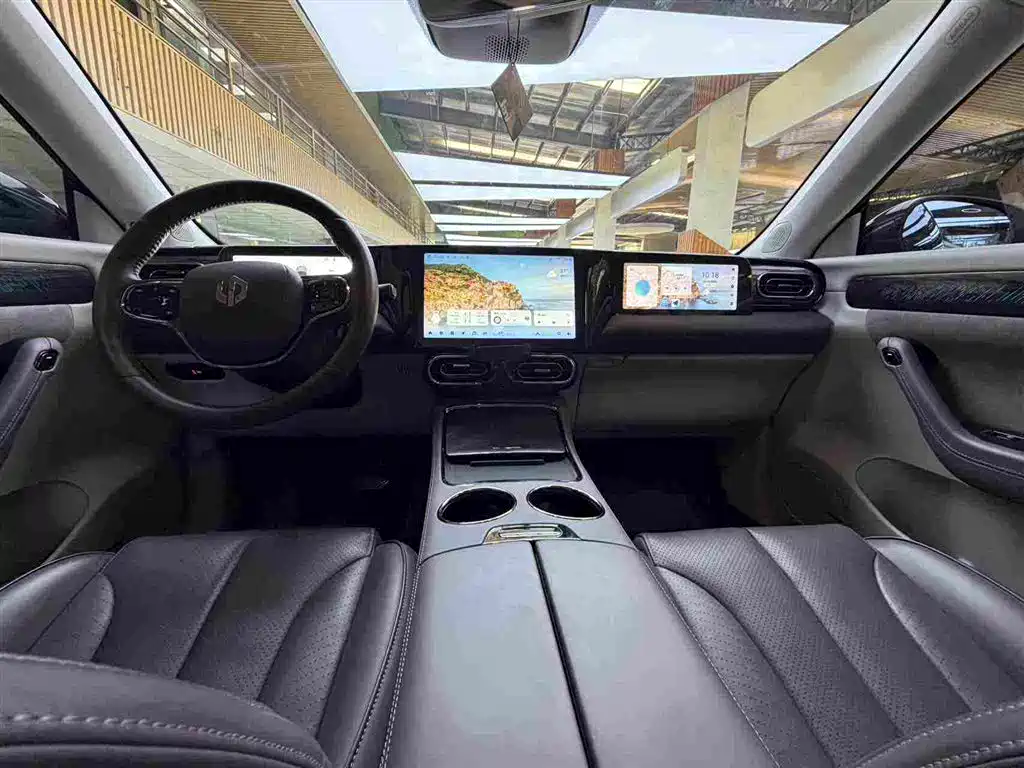 Leapmotor Leapmotor C11 — миниатюра 5