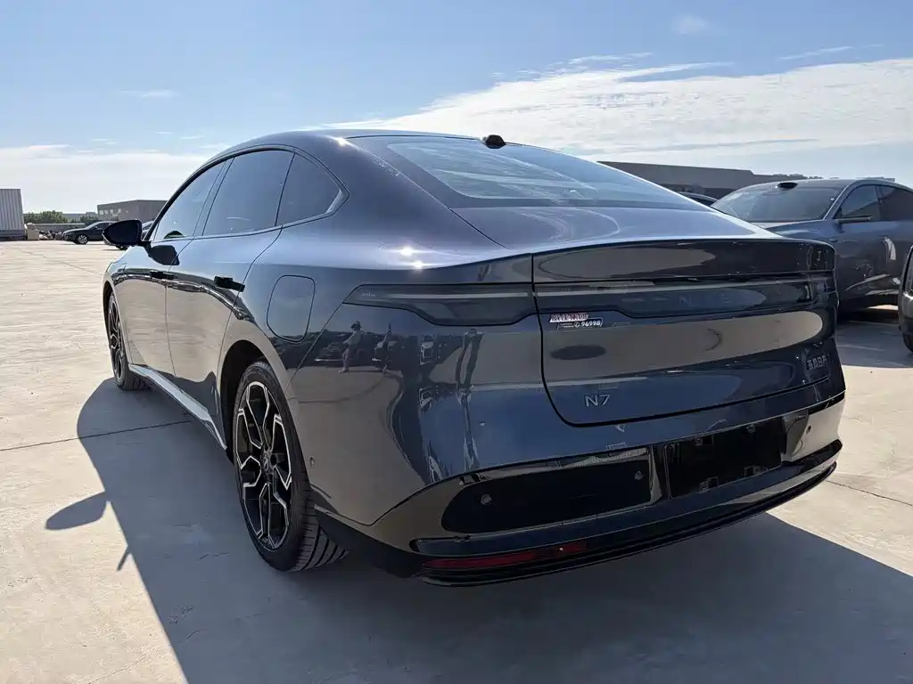 Nissan N7 — миниатюра 8