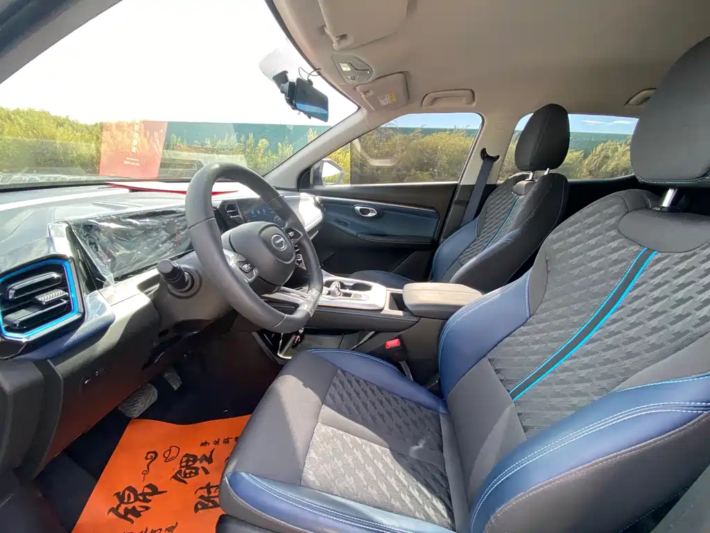GAC Motor Trumpchi GS3 — миниатюра 7