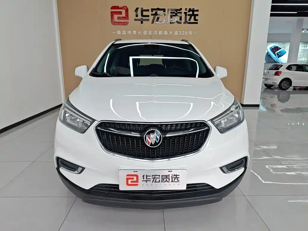 Buick Encore 2017 18T AT Lead