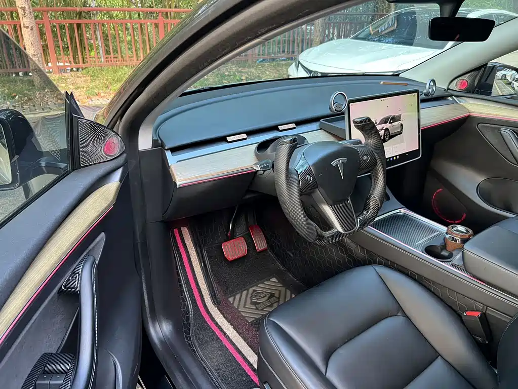 Tesla Model Y — миниатюра 4