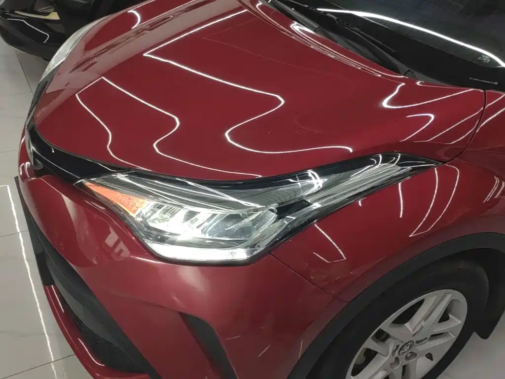 Toyota C-HR — миниатюра 24